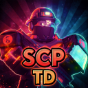 SCP Tower Defense Discord Server Logo