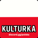 Kulturka 🎉 Discord Server Logo