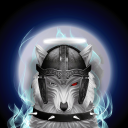 Mighty SolWolves 🐺 Discord Server Logo