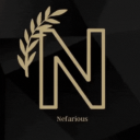 Nefarious Discord Server Logo