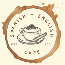 ☕Spanish English Learning Cafe☕ Discord Server Logo