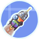 Create Liftoff Discord Server Logo
