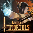 Legend of Immortals Discord Server Logo
