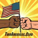 Two Americas Discord Server Logo