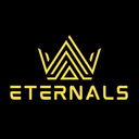 Eternals Community Discord Server Logo