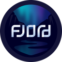 Fjord Foundry Discord Server Logo