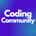 Coding-Community Discord Server Logo