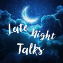 Late Night Talks Discord Server Logo