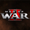 Men of War II Official Discord Server Logo