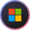Microsoft Hub Discord Server Logo