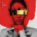Rihanna - RIRI Guild Discord Server Logo
