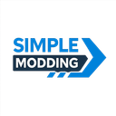 Simple Modding Discord Server Logo