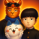 LA HERMANDAD Discord Server Logo