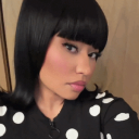 Nicki Minaj Discord Server Logo