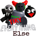 Become Tiky and Everything Else Discord Server Logo