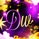 ᰔ   🔮   ໒   Decor World  ɞ   ୨ৎ Discord Server Logo