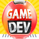 join Game dev Discord Server Logo