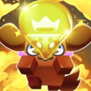 Bubble Gum Simulator Infinity Traders Discord Server Logo