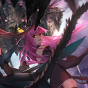 Anime x K POP Discord Server Logo