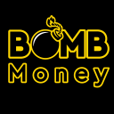 BOMB Money Discord Server Logo