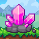 Crystal Realms Discord Server Logo