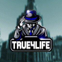 TRUE4LIFE ROMANIA HARD ROLEPLAY Discord Server Logo