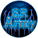 𝐒.𝐏.-𝐀𝐫𝐦𝐲 Discord Server Logo