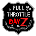 Full Throttle DayZ (PC) Discord Server Logo