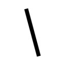 backslash ultimate Discord Server Logo