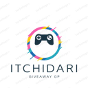 𝗧𝗵𝗲 𝗼𝗳𝗳𝗶𝗰𝗮𝗹 𝗜𝘁𝗮𝗰𝗵𝗶𝗱𝗮𝗿𝗶 Discord Server Logo