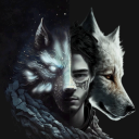 Beyaz Kurt Discord Server Logo