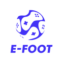 E-FOOT Discord Server Logo