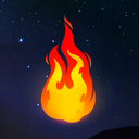 Nightly Discord Server Logo