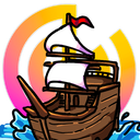 Winds of Fortune Discord Server Logo