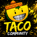[🌮]  ᴛᴀᴄᴏ ᴄᴏᴍᴍᴜɴɪᴛʏ #18ᴋ Discord Server Logo