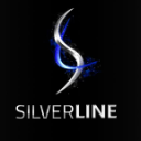 SilverLine Discord Server Logo