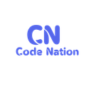 Code Nation Discord Server Logo