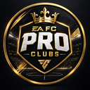 EA FC Pro Clubs Discord Server Logo