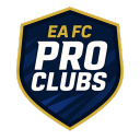 EA FC Pro Clubs Discord Server Logo