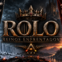 ROLO 3.0 ARK ASA  - REINOS ENFRENTADOS Discord Server Logo