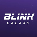 Blink Galaxy Discord Server Logo