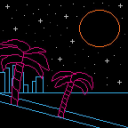 vibes Discord Server Logo
