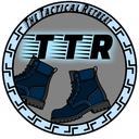 The Tactical Retreat!?! Discord Server Logo