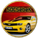 CS2 - SDCSebeK Discord Server Logo
