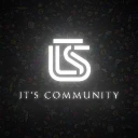 𝗜𝗧𝗦 𝗖𝗢𝗠𝗠𝗨𝗡𝗜𝗧𝗬 Discord Server Logo