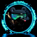 BAD BΞARS CLUB Discord Server Logo