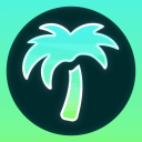 Tropical Royale Discord Server Logo