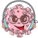 CryptoCovids Discord Server Logo