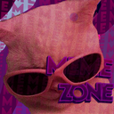 MemeZone Discord Server Logo