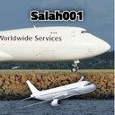 The Salah001 lounge Discord Server Logo